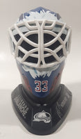 1996-97 McDonalds Mini Goalie Mask Colorado Avalanche Patrick Roy #33