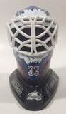 1996-97 McDonalds Mini Goalie Mask Colorado Avalanche Patrick Roy #33