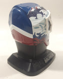 1996-97 McDonalds Mini Goalie Mask Colorado Avalanche Patrick Roy #33