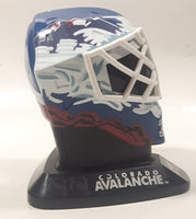 1996-97 McDonalds Mini Goalie Mask Colorado Avalanche Patrick Roy #33