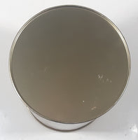 1992 The Quaker Oats Company Quaker Tolled White Oats Replica 1896 Label 8" Tall Tin Metal Canister