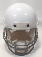 Blank Football Helmet White Mini 5" Tall