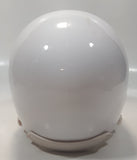 Blank Football Helmet White Mini 5" Tall