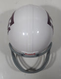 2013 Riddell Texas A & M Aggies ATM Football Helmet White Mini 4" Tall