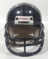 Riddell NFL Atlanta Flalcons Football Helmet Black Mini 5" Tall