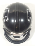 Riddell NFL Atlanta Flalcons Football Helmet Black Mini 5" Tall