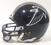 Riddell NFL Atlanta Flalcons Football Helmet Black Mini 5" Tall