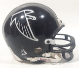 Riddell NFL Atlanta Flalcons Football Helmet Black Mini 5" Tall