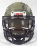 Riddell VT Virginia Tech Football Helmet Camouflage Mini 5" Tall