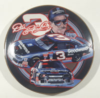 2001 The Hamilton Collection Always A Champion NASCAR #3 Dale Earnhardt Goodwrench Service Chevrolet Monte Carlo 6 1/2" Collector Plate