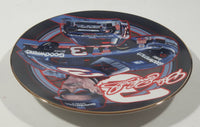 2001 The Hamilton Collection Always A Champion NASCAR #3 Dale Earnhardt Goodwrench Service Chevrolet Monte Carlo 6 1/2" Collector Plate