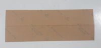 Rare Vintage 1950s Velvet Ice Cream Prize Winning We Proudly Offer ... 2 3/4" x 7 1/2" Decal Sticker