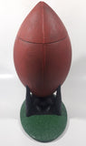 2007 Rockconcepts Inc Football Snack Bowl with NFL Theme Song 12" Tall