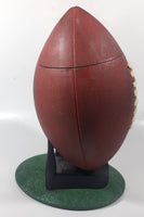 2007 Rockconcepts Inc Football Snack Bowl with NFL Theme Song 12" Tall