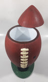 2007 Rockconcepts Inc Football Snack Bowl with NFL Theme Song 12" Tall