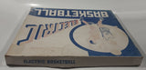 Antique 1949 The Electric Game Co. Jim Prentice Electric Basketball Game Model 64-X with Box Holyoke, Mass.