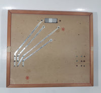 Antique 1949 The Electric Game Co. Jim Prentice Electric Basketball Game Model 64-X with Box Holyoke, Mass.