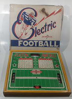 Antique c. 1950 The Electric Game Co. Jim Prentice Electric Football Game Model 57-F with Box Holyoke, Mass.