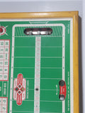 Antique c. 1950 The Electric Game Co. Jim Prentice Electric Football Game Model 57-F with Box Holyoke, Mass.