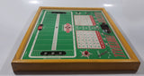 Antique c. 1950 The Electric Game Co. Jim Prentice Electric Football Game Model 57-F with Box Holyoke, Mass.