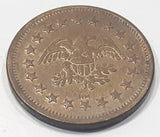 American Eagle Themed No Cash Value Metal Token Coin