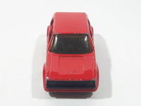 Maisto VW Golf GTI Mr. Pizza Red Die Cast Toy Car Vehicle