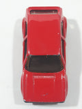 Maisto VW Golf GTI Mr. Pizza Red Die Cast Toy Car Vehicle