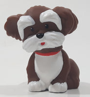 2012 Fisher Price Little People Dog Toy Figure Y8203