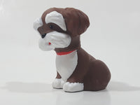 2012 Fisher Price Little People Dog Toy Figure Y8203