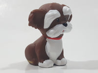 2012 Fisher Price Little People Dog Toy Figure Y8203