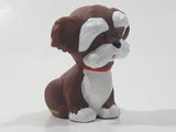 2012 Fisher Price Little People Dog Toy Figure Y8203