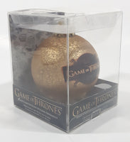 2014 HBO Game of Thrones Kurt S. Alder Hand Crafted Glass Holiday Ornament New with Packaging