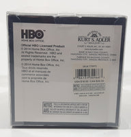 2014 HBO Game of Thrones Kurt S. Alder Hand Crafted Glass Holiday Ornament New with Packaging