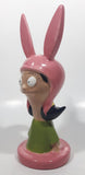 2017 Fox Surreal Entertainment Bob's Burgers Louise Belcher 7 3/4" Tall Ceramic Toothbrush Holder