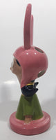 2017 Fox Surreal Entertainment Bob's Burgers Louise Belcher 7 3/4" Tall Ceramic Toothbrush Holder