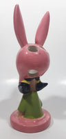 2017 Fox Surreal Entertainment Bob's Burgers Louise Belcher 7 3/4" Tall Ceramic Toothbrush Holder