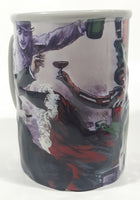 Cheers Boston Where Everybody Knows Your Name... 5" Tall Embossed Ceramic Coffee Mug Cup