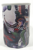 Cheers Boston Where Everybody Knows Your Name... 5" Tall Embossed Ceramic Coffee Mug Cup