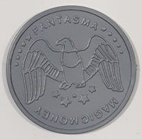 Fantasma Magic Playing Card 5 of Hearts Money Plastic Token Coin