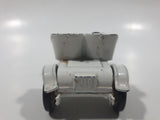 Vintage Matchbox Models of Yesteryear Y-4 1909 Opel Coupe White Die Cast Toy Car Vehicle