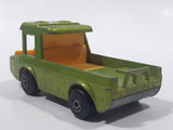 Vintage 1972 Lesney Products Matchbox Superfast No. 74 Toe Joe Green Die Cast Toy Car Vehicle