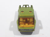 Vintage 1972 Lesney Products Matchbox Superfast No. 74 Toe Joe Green Die Cast Toy Car Vehicle