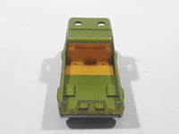 Vintage 1972 Lesney Products Matchbox Superfast No. 74 Toe Joe Green Die Cast Toy Car Vehicle