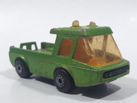 Vintage 1972 Lesney Products Matchbox Superfast No. 74 Toe Joe Green Die Cast Toy Car Vehicle