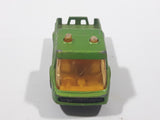 Vintage 1972 Lesney Products Matchbox Superfast No. 74 Toe Joe Green Die Cast Toy Car Vehicle