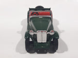 Vintage 1977 Lesney Matchbox Models of YesterYear No. Y-8 1945 MG T.C. #3 Green Die Cast Toy Antique Car Vehicle