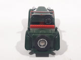 Vintage 1977 Lesney Matchbox Models of YesterYear No. Y-8 1945 MG T.C. #3 Green Die Cast Toy Antique Car Vehicle