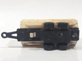 HTI Trailer White Die Cast Toy Car Vehicle
