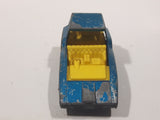 Vintage 1972 Lesney Products Matchbox No. 37 Soopa Coopa Blue Die Cast Toy Car Vehicle