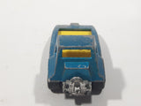 Vintage 1972 Lesney Products Matchbox No. 37 Soopa Coopa Blue Die Cast Toy Car Vehicle